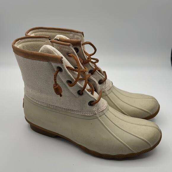 Sperry Boots - Women's 10 - Picture 1 of 6
